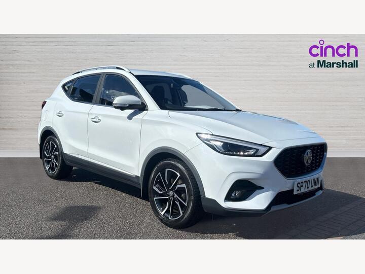 MG MG ZS 1.5 VTi-TECH Exclusive Euro 6 (s/s) 5dr