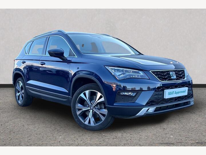 SEAT Ateca 1.4 EcoTSI SE Technology Euro 6 (s/s) 5dr