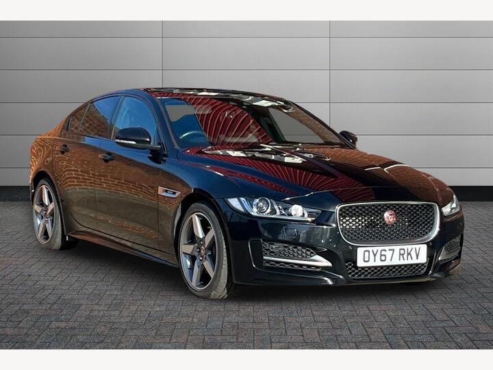 Jaguar XE 2.0d R-Sport Auto Euro 6 (s/s) 4dr