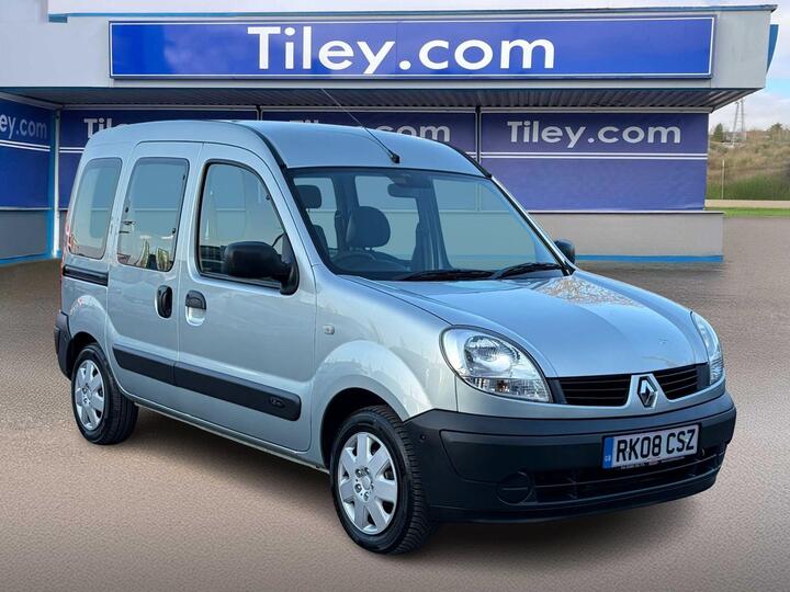 Renault Kangoo 1.2 16v 75 Authentique 5dr