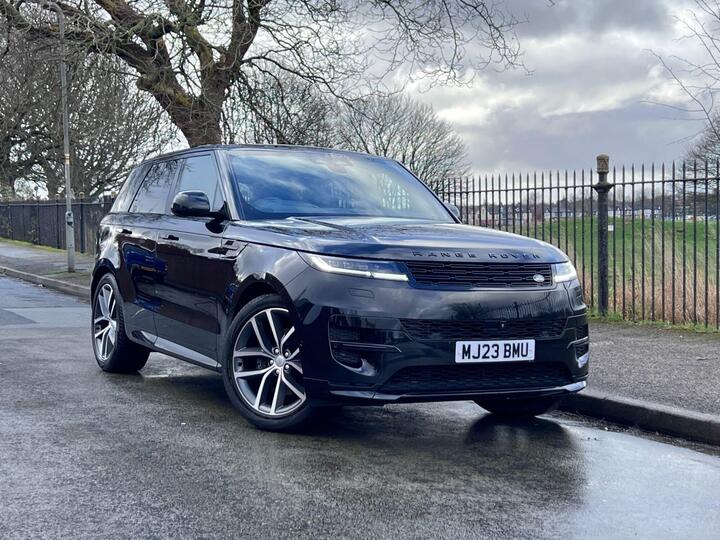 Land Rover RANGE ROVER SPORT 3.0 P400 MHEV Autobiography Auto 4WD Euro 6 (s/s) 5dr Land Rover RANGE ROVER SPORT 3.0 P400 MHEV Autobiography Auto 4WD Euro 6 (s/s) 5dr