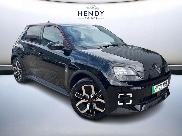 Renault 5 E-Tech Electric Comfort Range 52kWh Techno Auto 5dr Renault 5 E-Tech Electric Comfort Range 52kWh Techno Auto 5dr