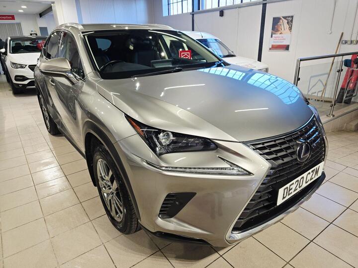 Lexus NX 2.5 300h GPF Premium E-CVT 4WD Euro 6 (s/s) 5dr