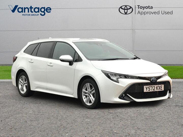 Toyota Corolla 1.8 VVT-h Icon Tech Touring Sports CVT Euro 6 (s/s) 5dr