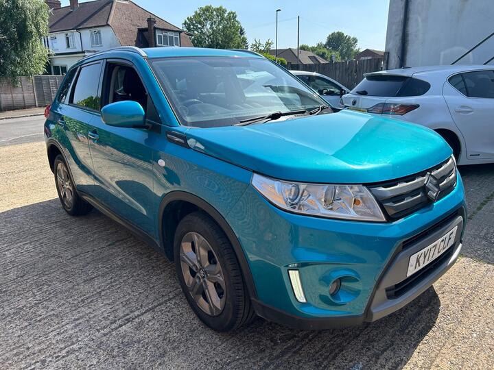 Suzuki Vitara 1.6 SZ-T Euro 6 (s/s) 5dr
