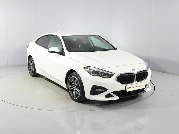 BMW 2 Series 2.0 220d Sport Auto Euro 6 (s/s) 4dr