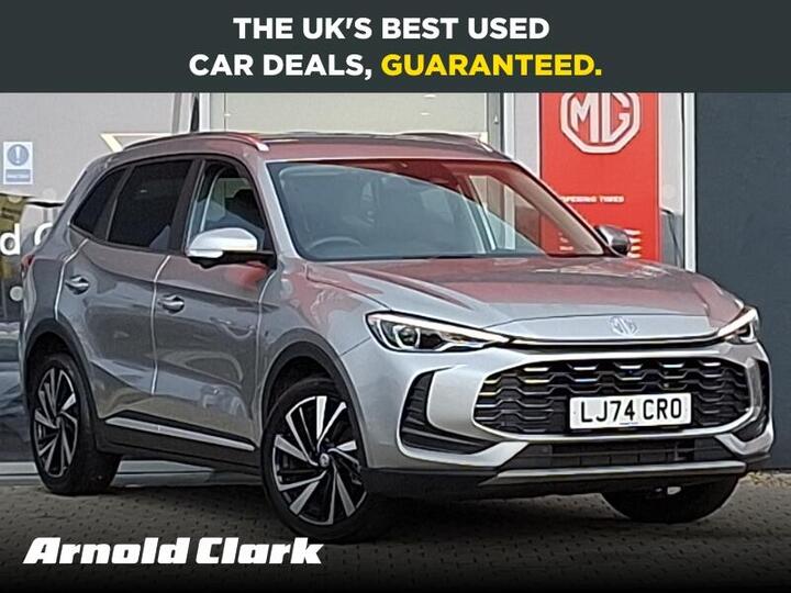 MG MG ZS 1.5 Hybrid+ Trophy Auto Euro 6 (s/s) 5dr