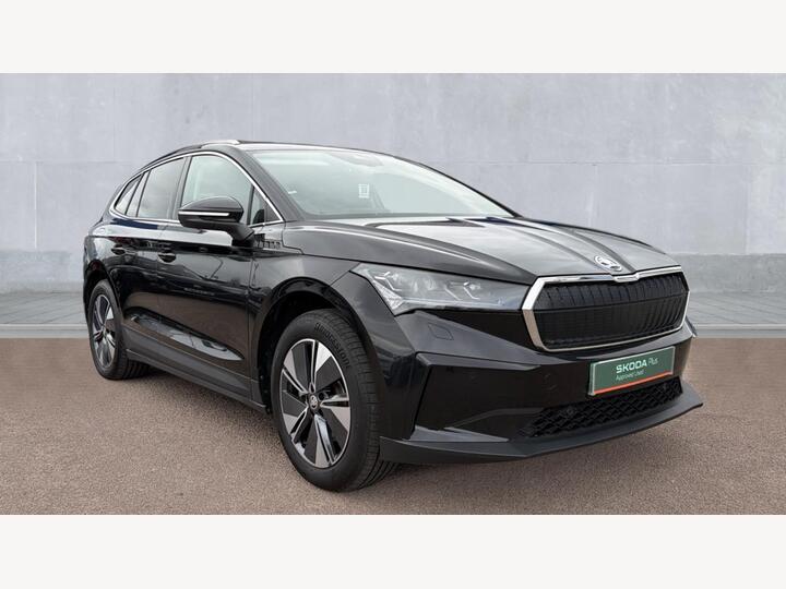 Skoda Enyaq 82kWh 85 Edition Auto 5dr (DC175kW)