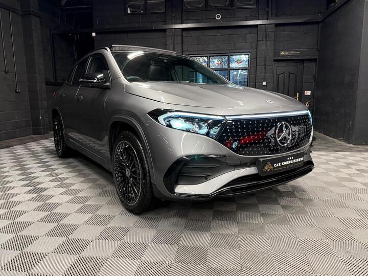 Mercedes-Benz EQA EQA 250+ 70.5kWh AMG Line (Premium Plus) Auto 5dr