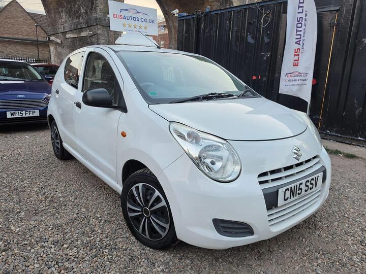 Suzuki Alto 1.0 12V SZ Euro 5 5dr