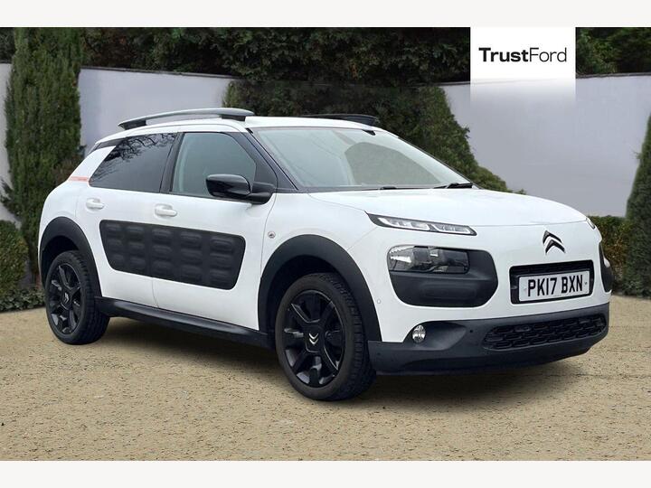 Citroen C4 Cactus 1.2 PureTech Flair Euro 6 5dr (Euro 6)