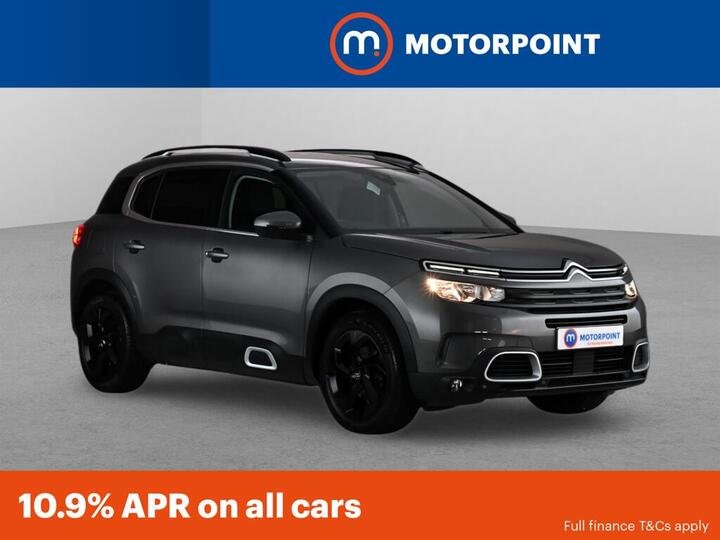 Citroen C5 Aircross 1.2 PureTech Flair Euro 6 (s/s) 5dr