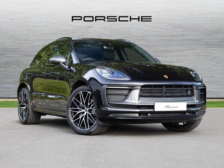 Porsche Macan 2.0T PDK 4WD Euro 6 (s/s) 5dr