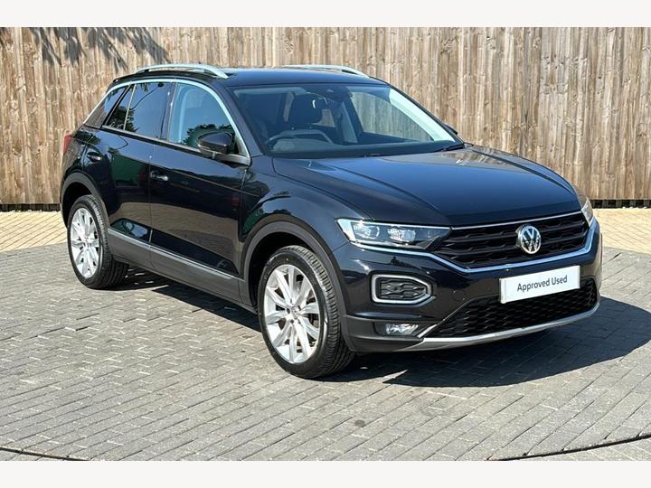 Volkswagen T-Roc 2.0 TDI SEL Euro 6 (s/s) 5dr