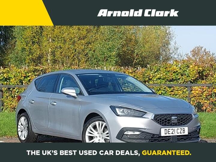 SEAT Leon 1.0 TSI EVO SE Dynamic Euro 6 (s/s) 5dr