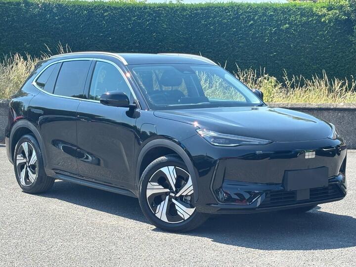 Geely Ex5 60.22kWh Max Auto 5dr