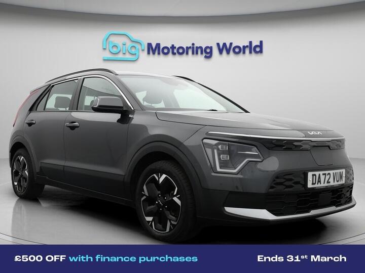 Kia Niro 64.8kWh 2 Auto 5dr