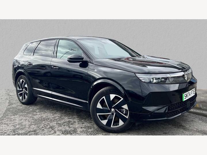 Vauxhall Grandland 73kWh GS Auto 5dr Vauxhall Grandland 73kWh GS Auto 5dr