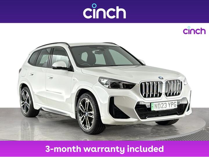 BMW IX1 30 66.5kWh M Sport Auto XDrive 5dr (11kW Charger)