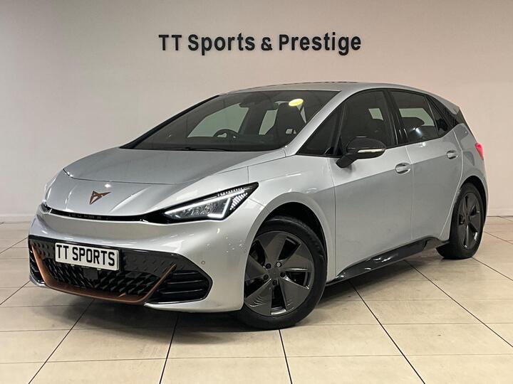 CUPRA Born 58kWh V1 Auto 5dr