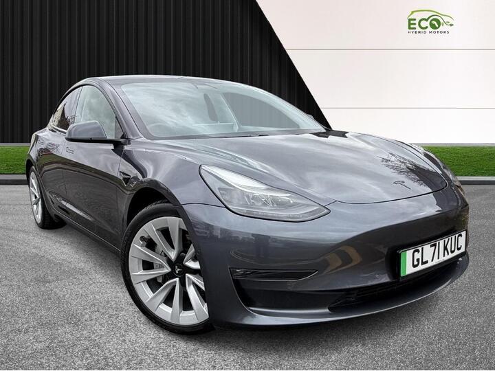 Tesla MODEL 3 (Dual Motor) Long Range Auto 4WDE 4dr