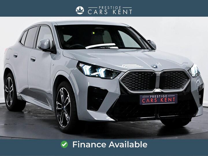 BMW IX2 20 66.5kWh M Sport Auto EDrive 5dr (11kW Charger)