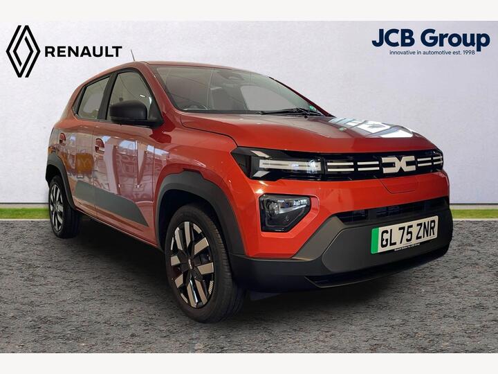 Dacia Spring 65 26.8kWh Expression Auto 5dr