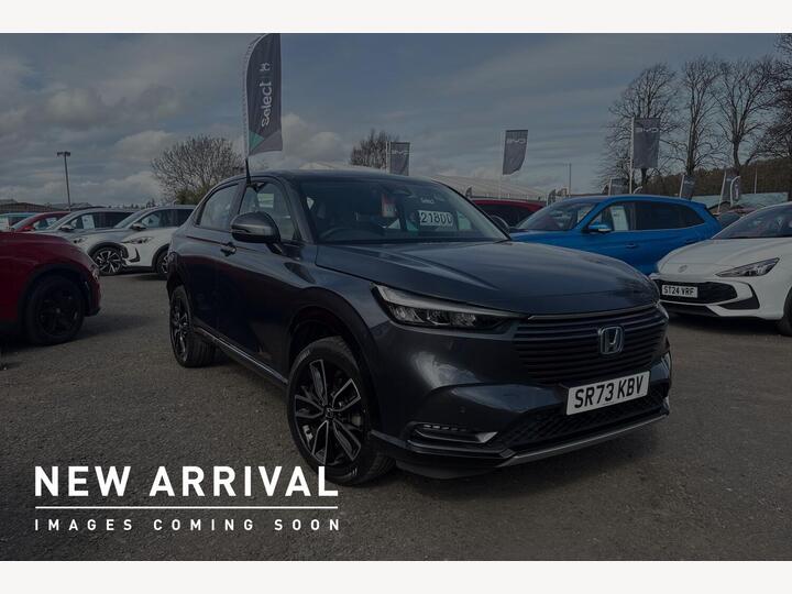 Honda HR-V 1.5 H I-MMD Advance CVT Euro 6 (s/s) 5dr