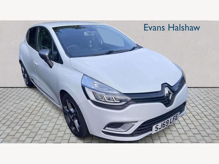 Renault Clio 0.9 TCe GT Line Euro 6 (s/s) 5dr