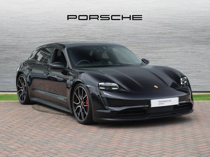 Porsche Taycan Performance Plus 93.4kWh 4S Sport Turismo Auto 4WD 5dr (11kW Charger)