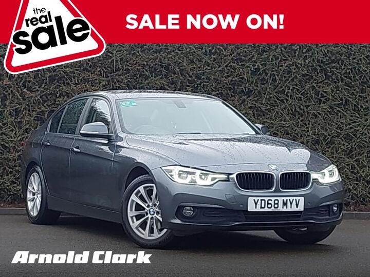 BMW 3 Series 2.0 318d SE Euro 6 (s/s) 4dr