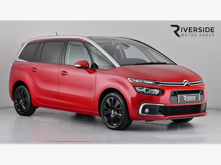 Citroen Grand C4 Picasso 1.2 PureTech Flair Euro 6 (s/s) 5dr