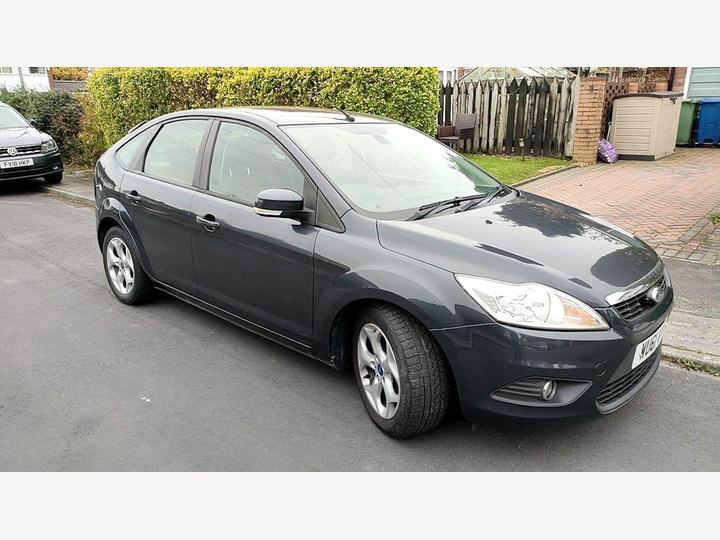 Ford Focus 1.6 TDCi DPF Sport 5dr