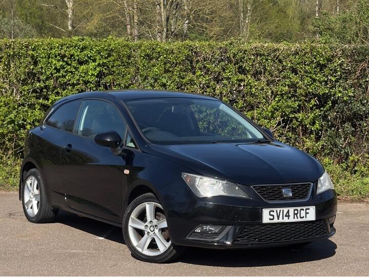 SEAT Ibiza 1.4 Toca Sport Coupe Euro 5 3dr