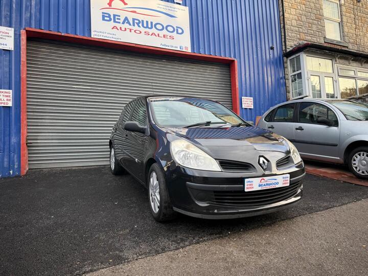 Renault Clio 1.2 16v Expression 5dr