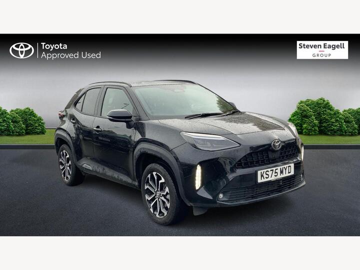 Toyota Yaris Cross 1.5 VVT-h Design E-CVT Euro 6 (s/s) 5dr