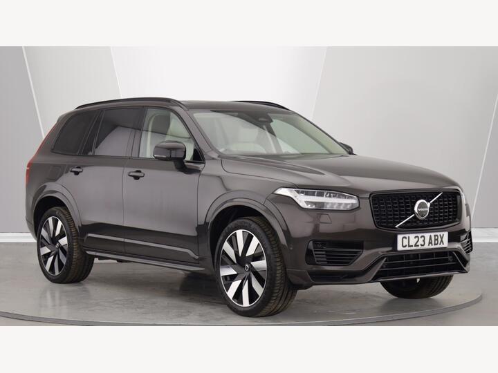 Volvo XC90 2.0h T8 Recharge 18.8kWh Ultimate Dark Auto 4WD Euro 6 (s/s) 5dr