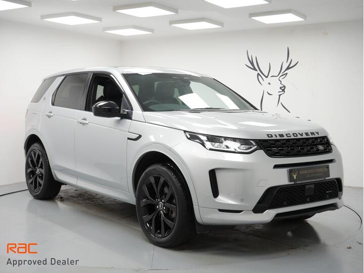 Land Rover Discovery Sport 1.5 P300e 12.2kWh Urban Edition Auto 4WD Euro 6 (s/s) 5dr