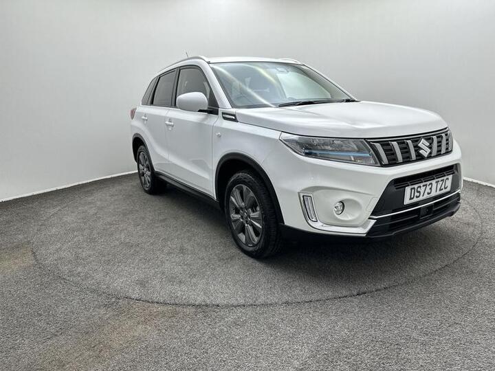 Suzuki VITARA 1.5 SZ-T AGS Auto Euro 6 (s/s) 5dr