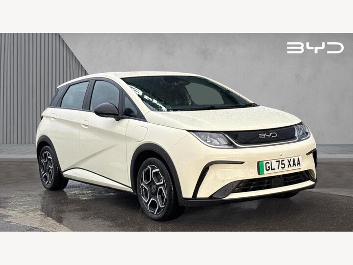 BYD Dolphin 60.48kWh Comfort Auto 5dr