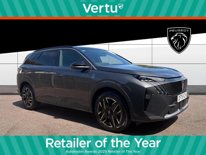 Peugeot 5008 1.2 GT E-DSC6 Euro 6 (s/s) 5dr