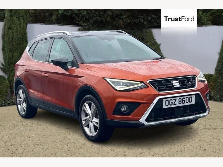 SEAT Arona 1.0 TSI FR Euro 6 (s/s) 5dr
