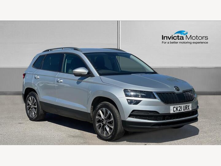 Skoda Karoq 1.5 TSI ACT SE Drive Euro 6 (s/s) 5dr