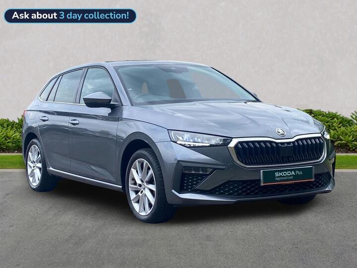 Skoda SCALA 1.0 TSI SE L DSG Euro 6 (s/s) 5dr
