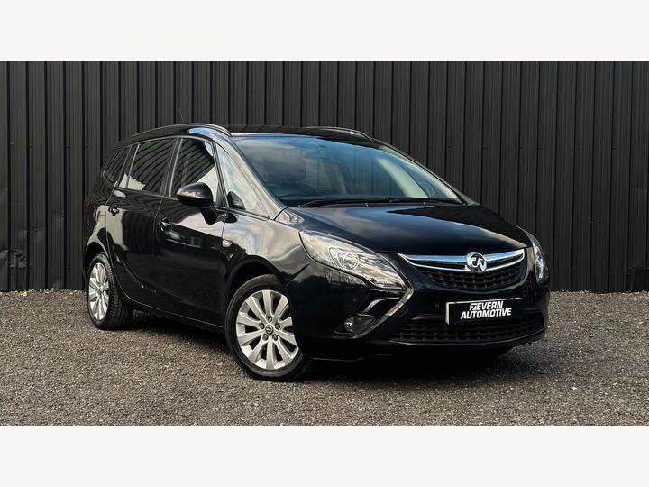 Vauxhall Zafira Tourer 2.0 CDTi Exclusiv Euro 5 5dr