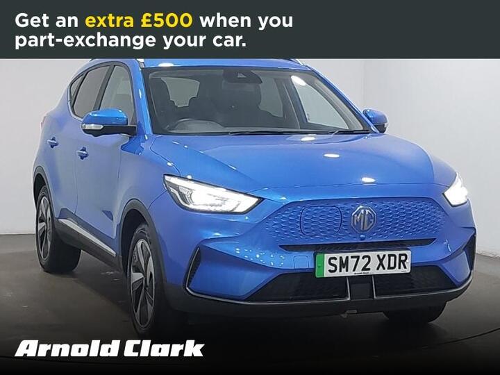 MG MG ZS 72.6kWh Trophy Long Range Auto 5dr