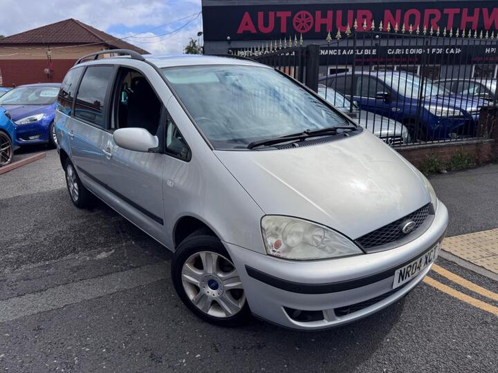 Ford Galaxy 1.9 TDi Ghia 5dr