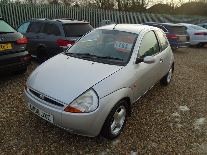 Ford Ka 1.3 Style 3dr
