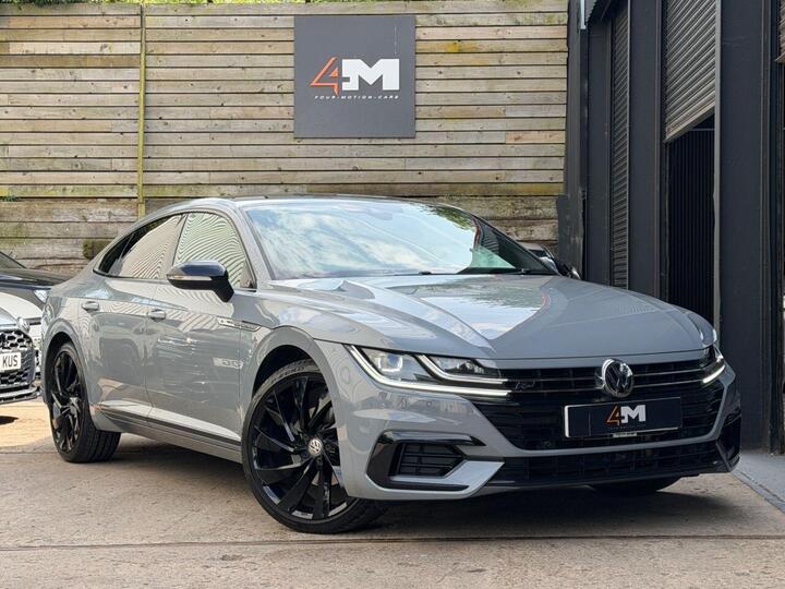 Volkswagen ARTEON 2.0 TSI R-Line Edition Fastback DSG Euro 6 (s/s) 5dr