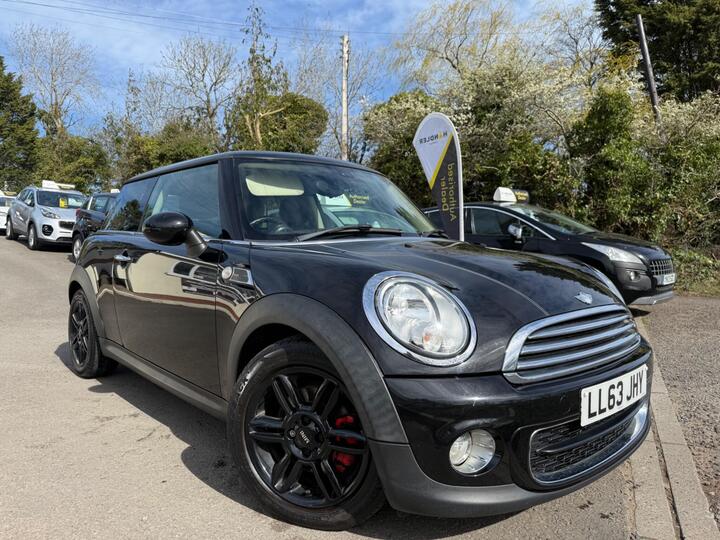 MINI Hatch 1.6 One D Baker Street Euro 5 (s/s) 3dr
